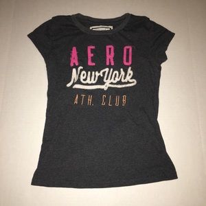 Aeropostale graphic tee